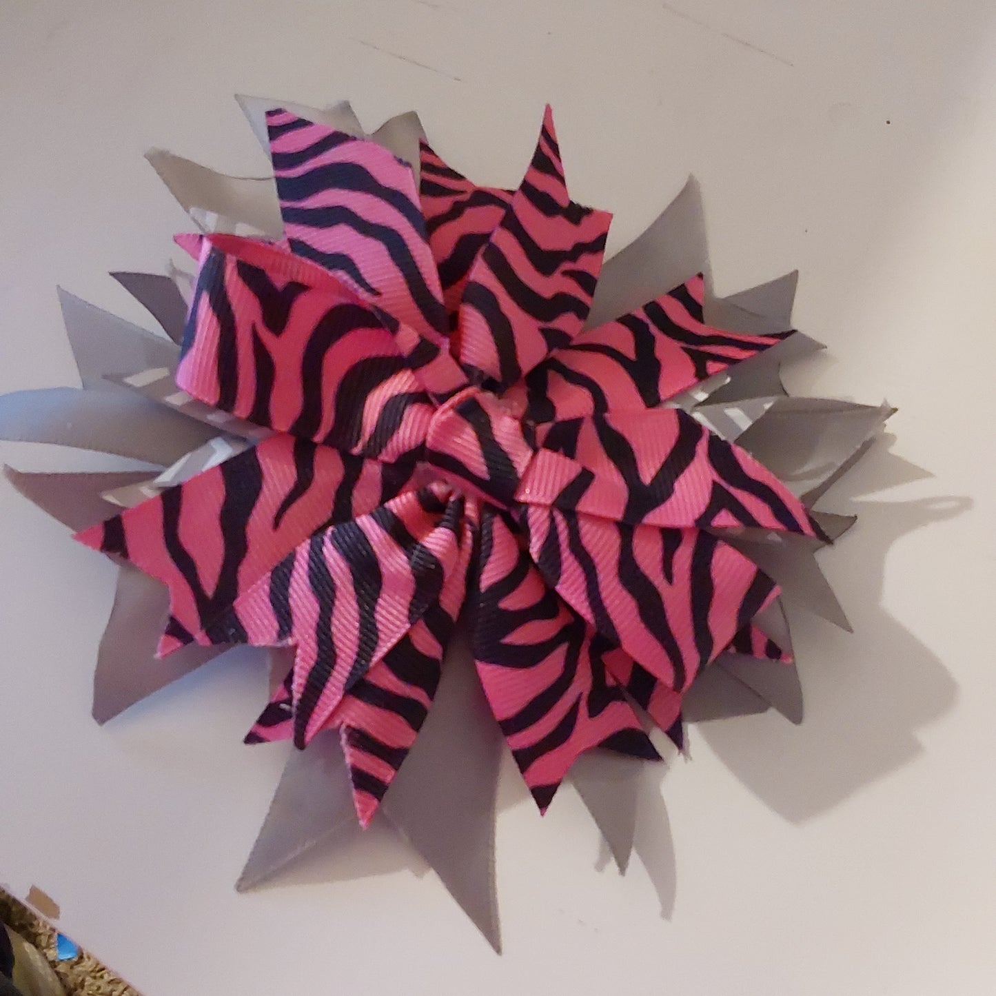 Ribbon Hair Bows