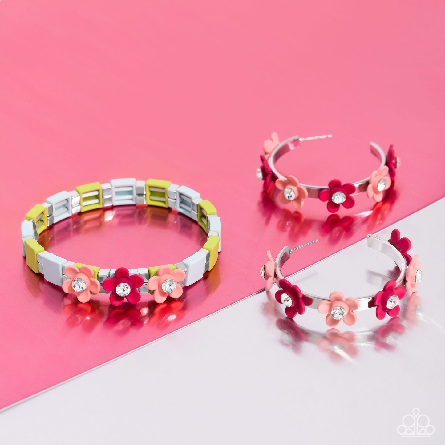 Exclusive Summer party pack pieces