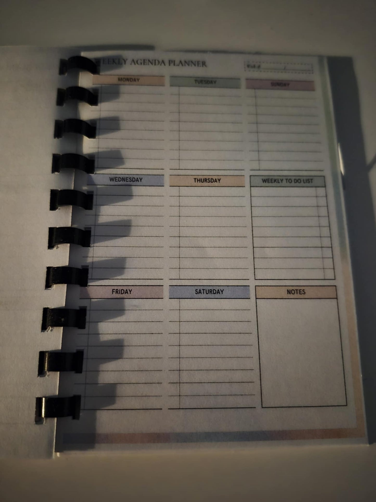 Speaker Phone Planner