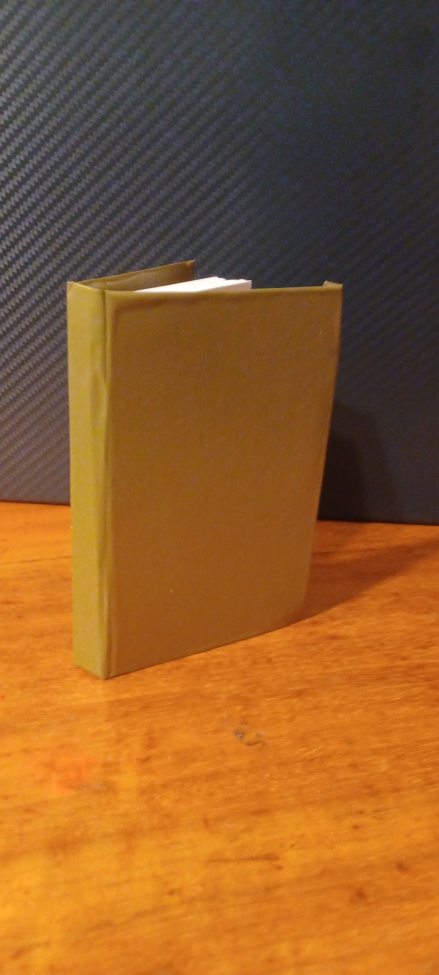 Pocket notebooks