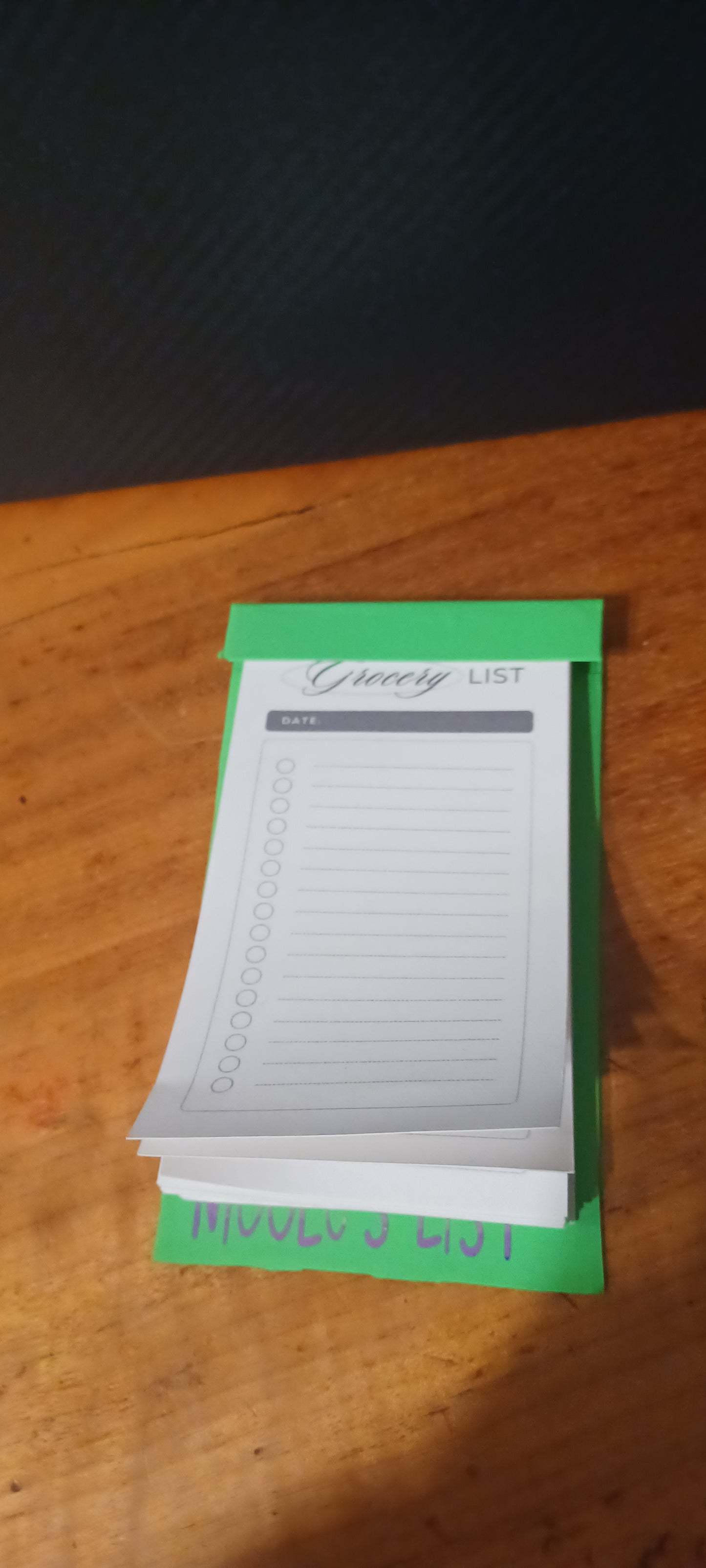 Lists