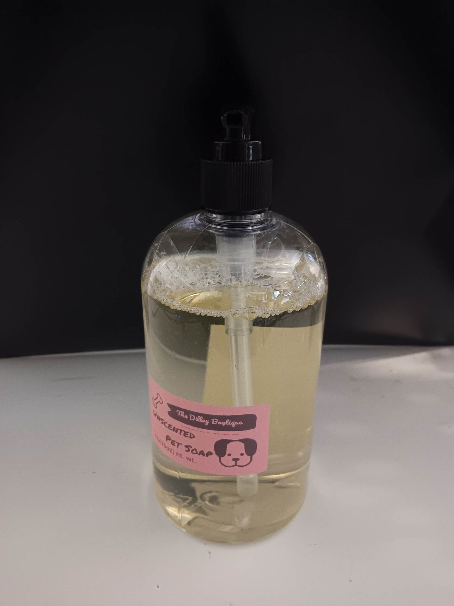 Pet Soap