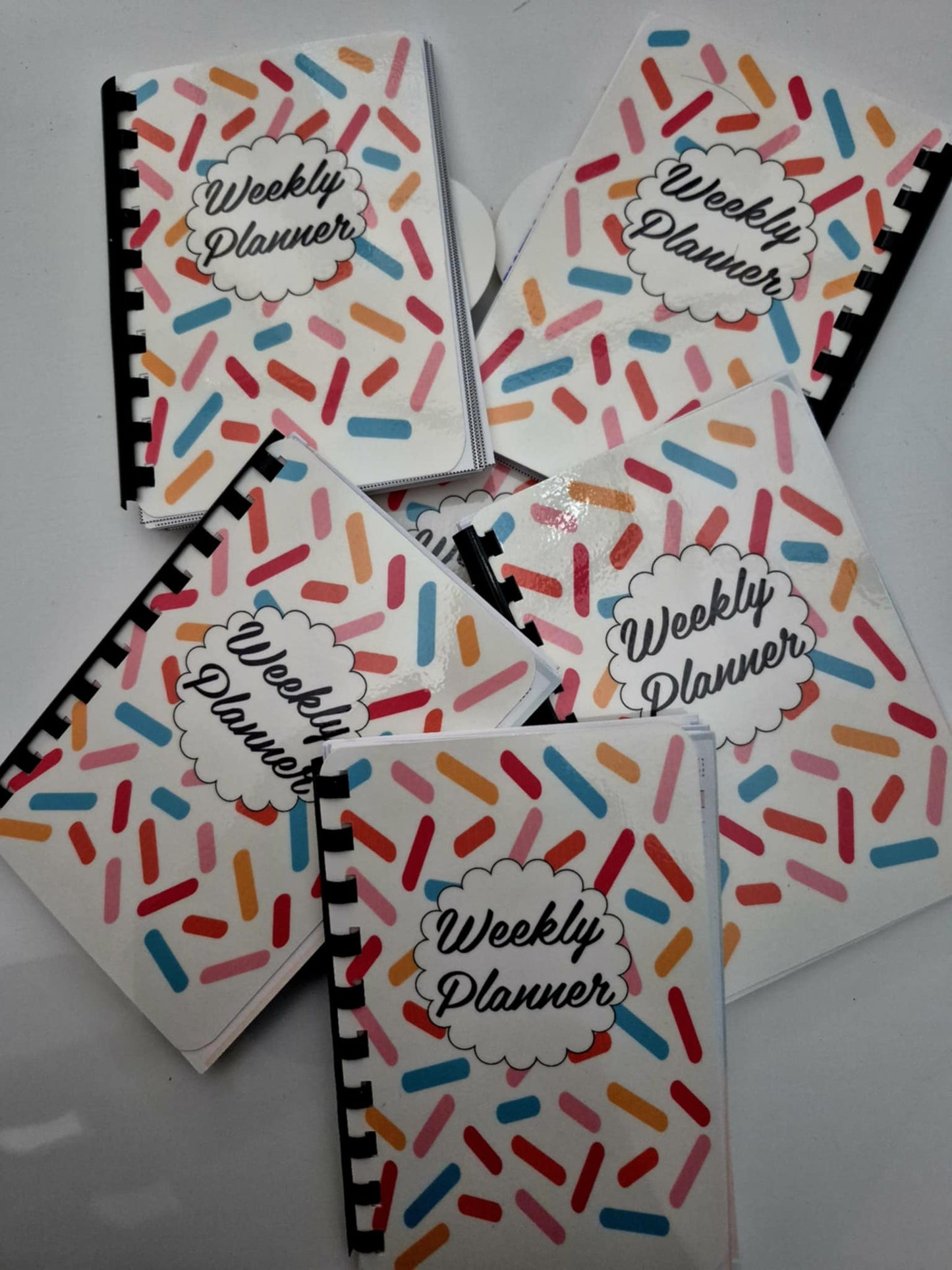 Confetti Planner