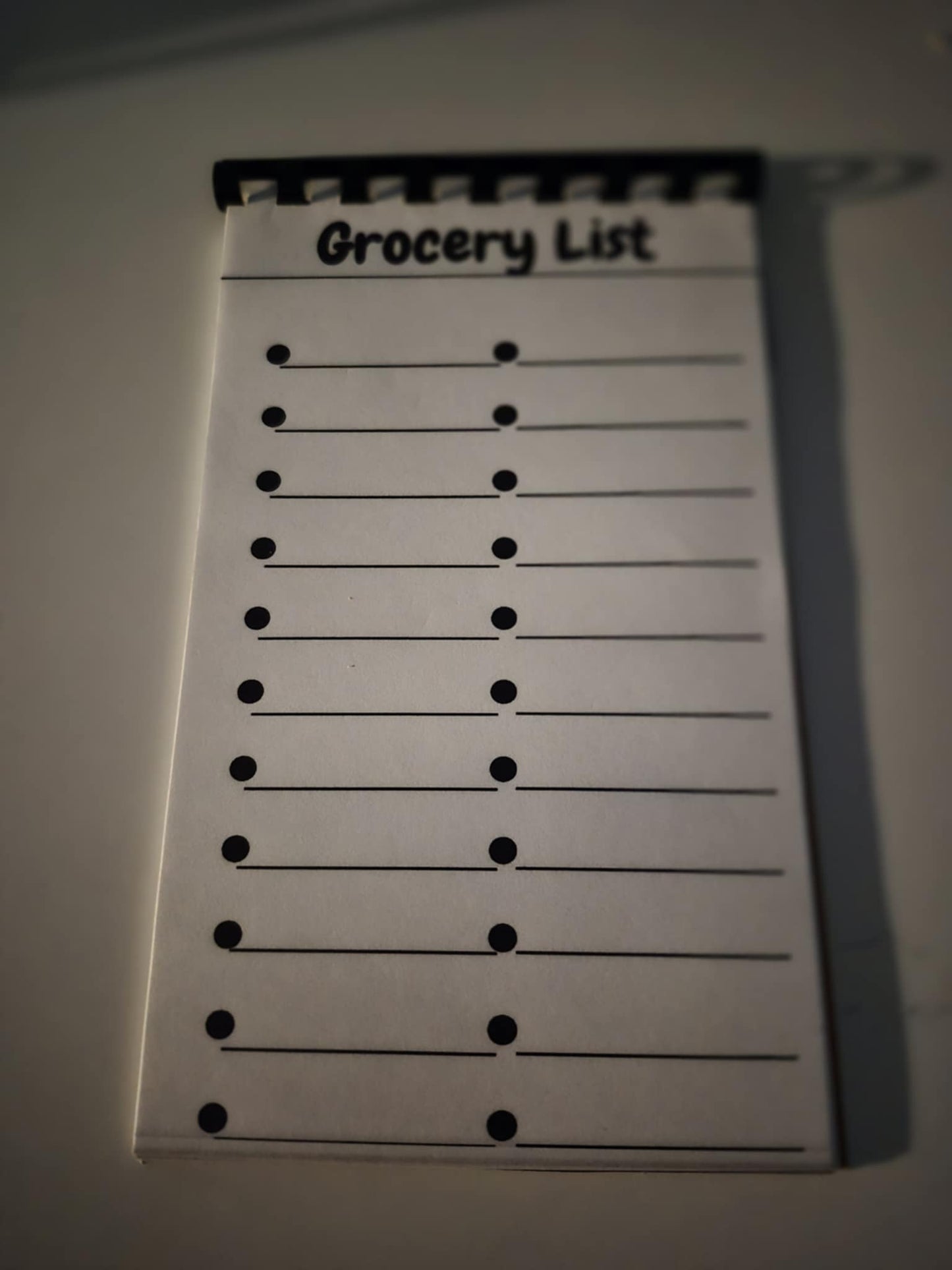 Lists Galore