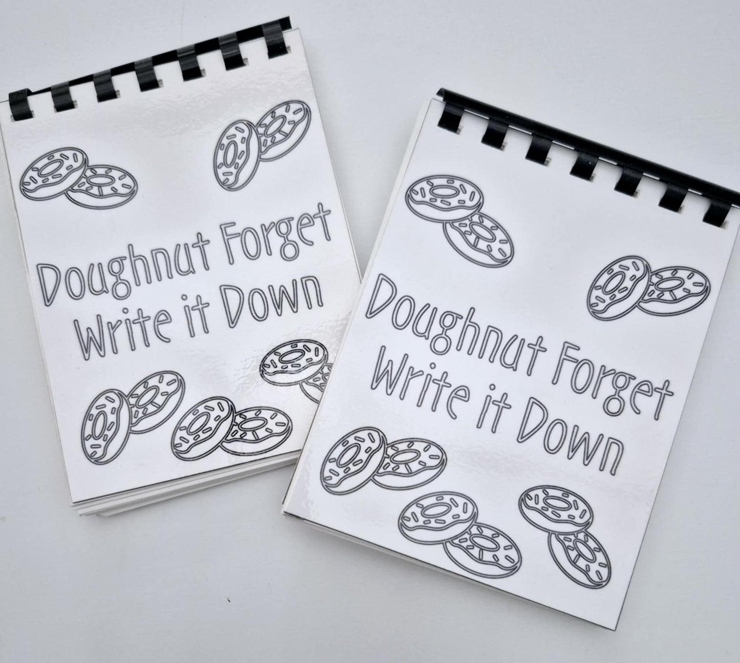 Note books