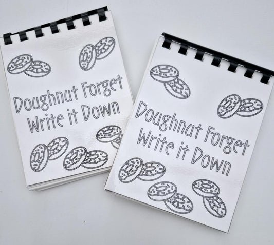 Note books