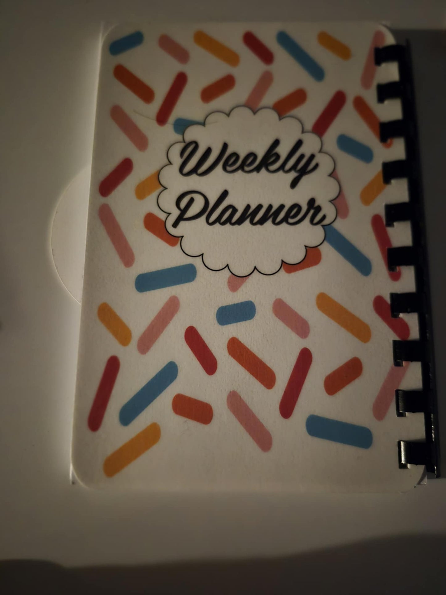 Confetti Planner