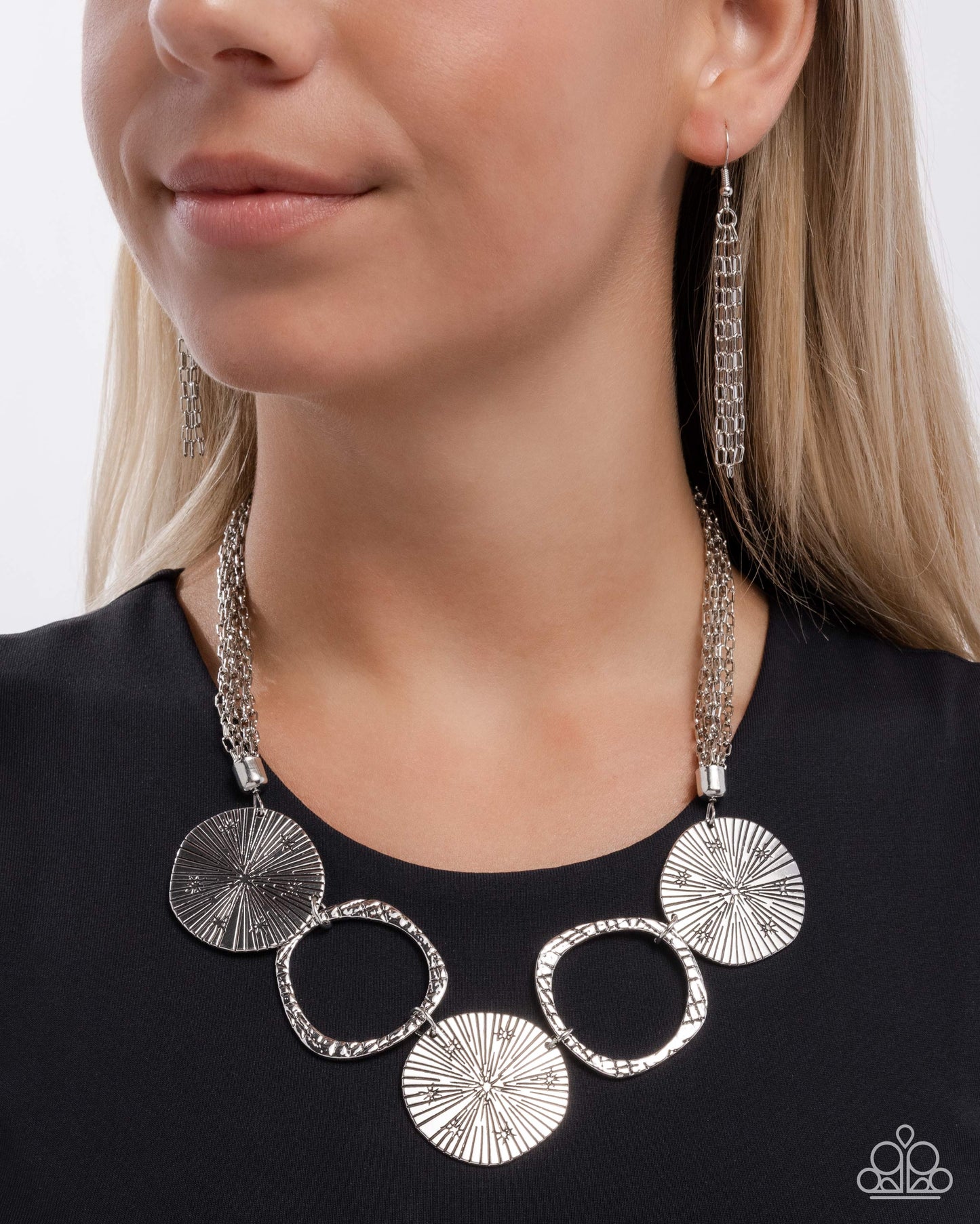 Determined to Delight - Silver
