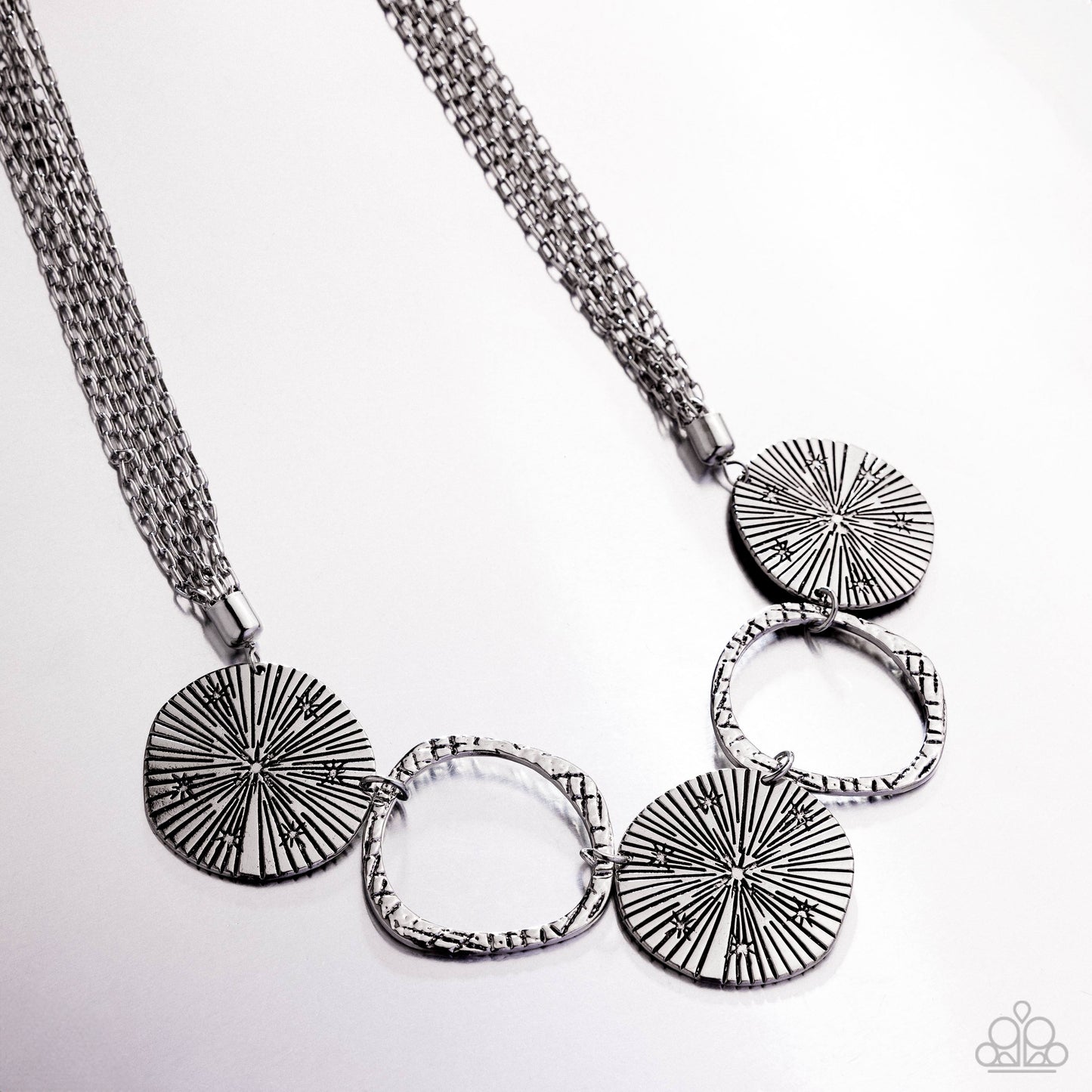 Determined to Delight - Silver
