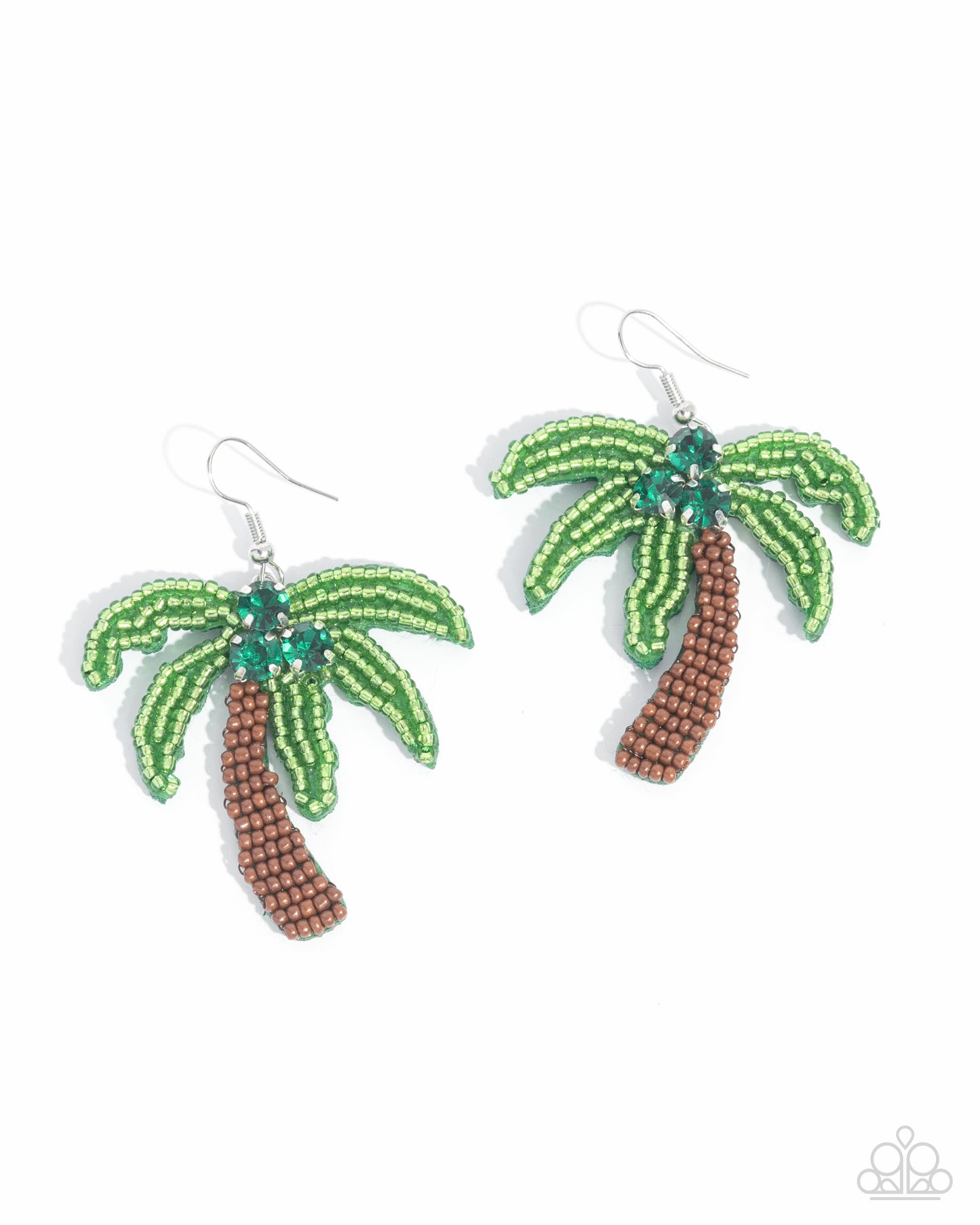Pampered Palm Tree - Green