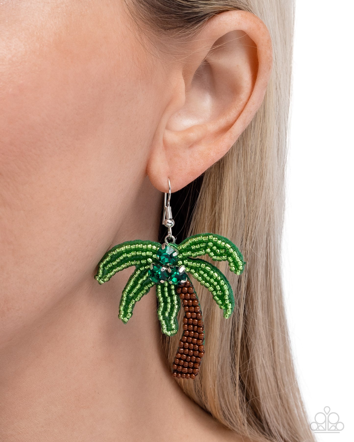 Pampered Palm Tree - Green