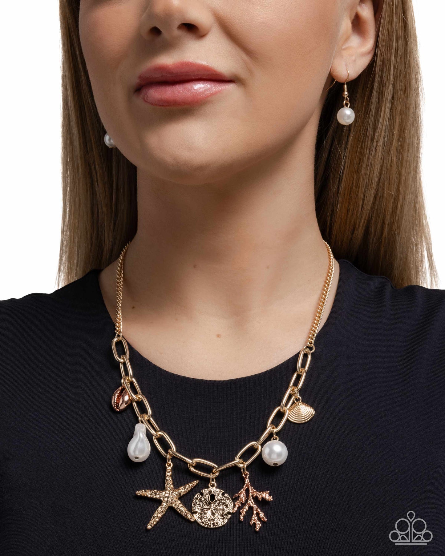 Coral Collection - Gold