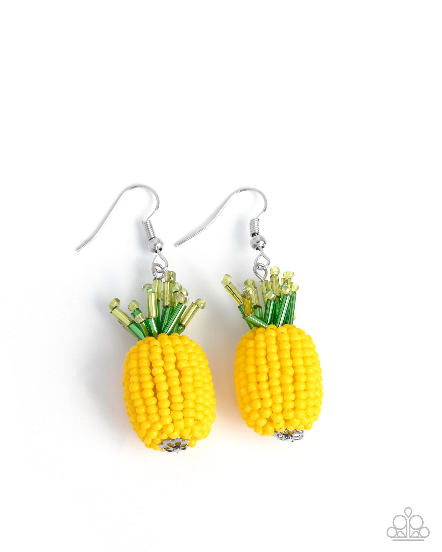 Pleasant Pineapple - Yellow