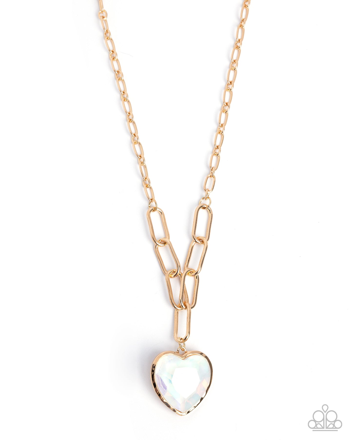 HAUTE Heart - White
