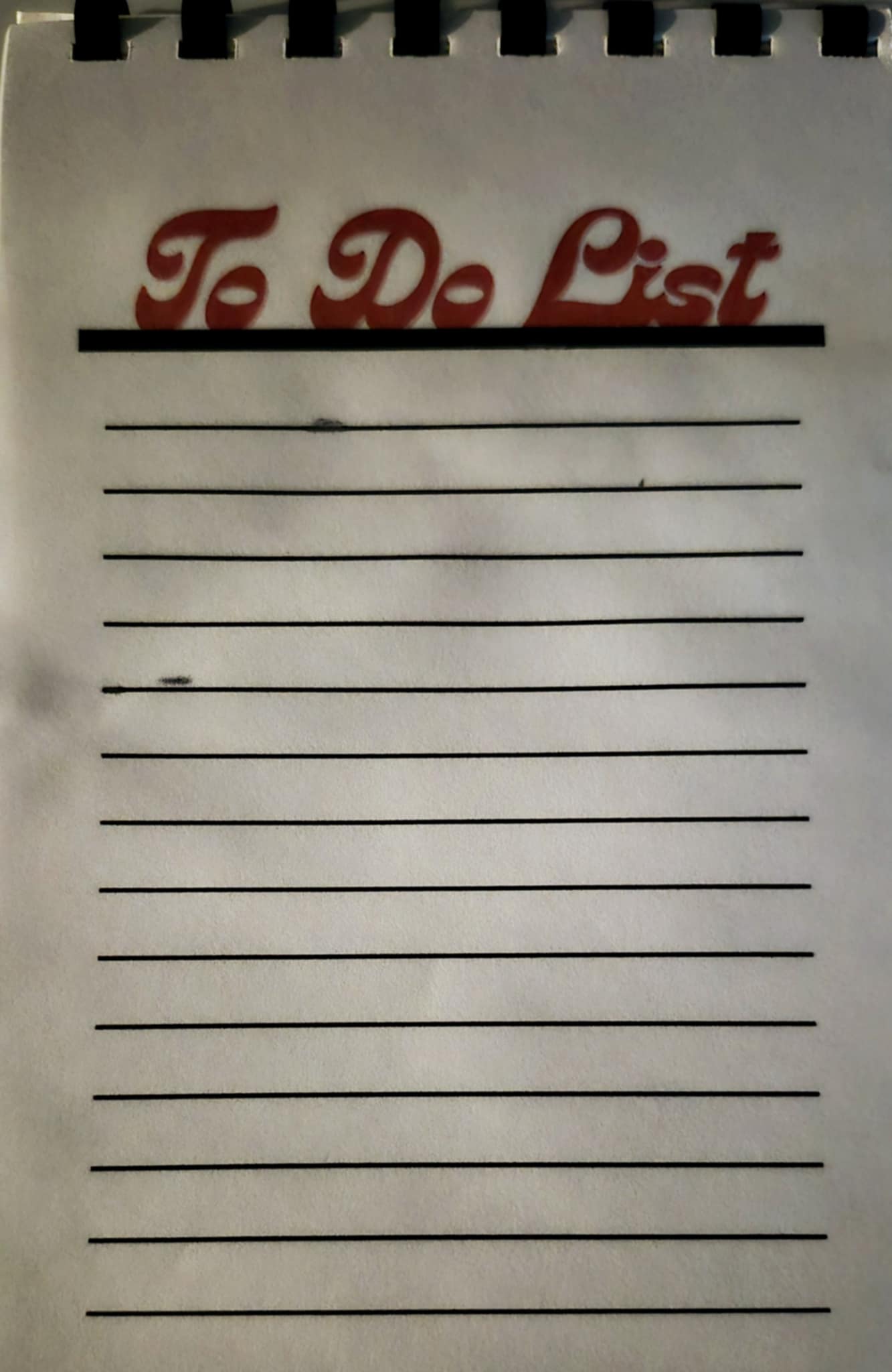 Lists Galore