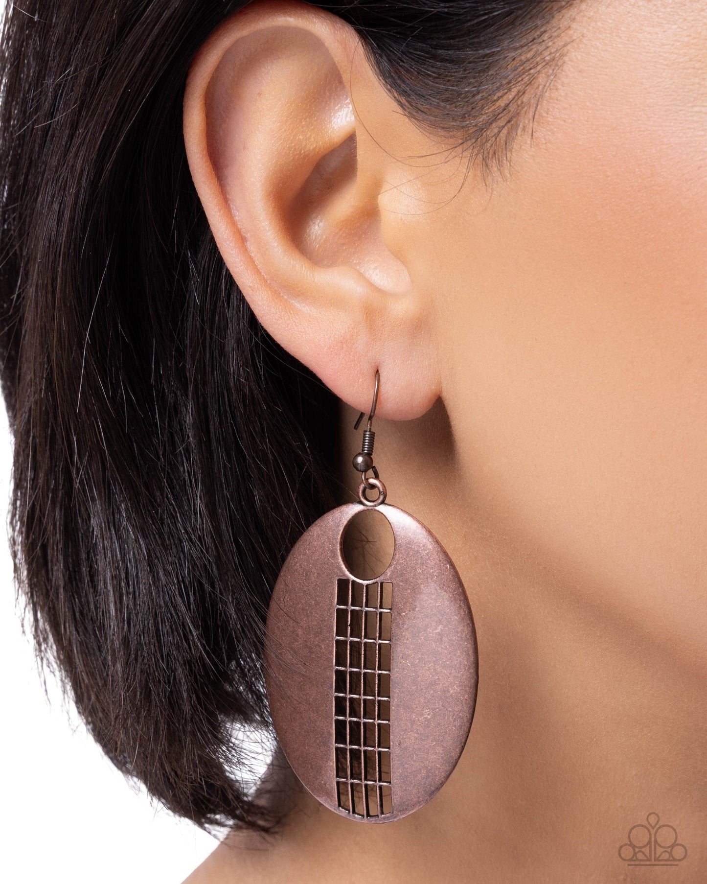 Carved Chic - Copper