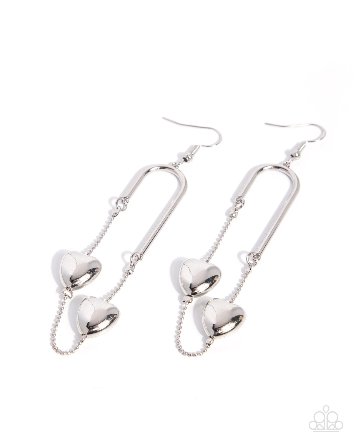 Captivating Cascade - Silver