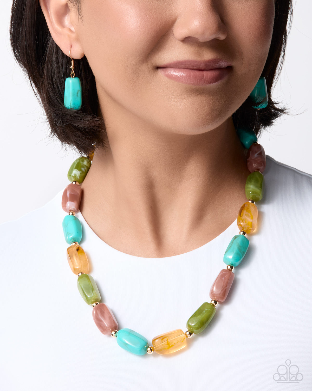 Colorfully Clear - Multi