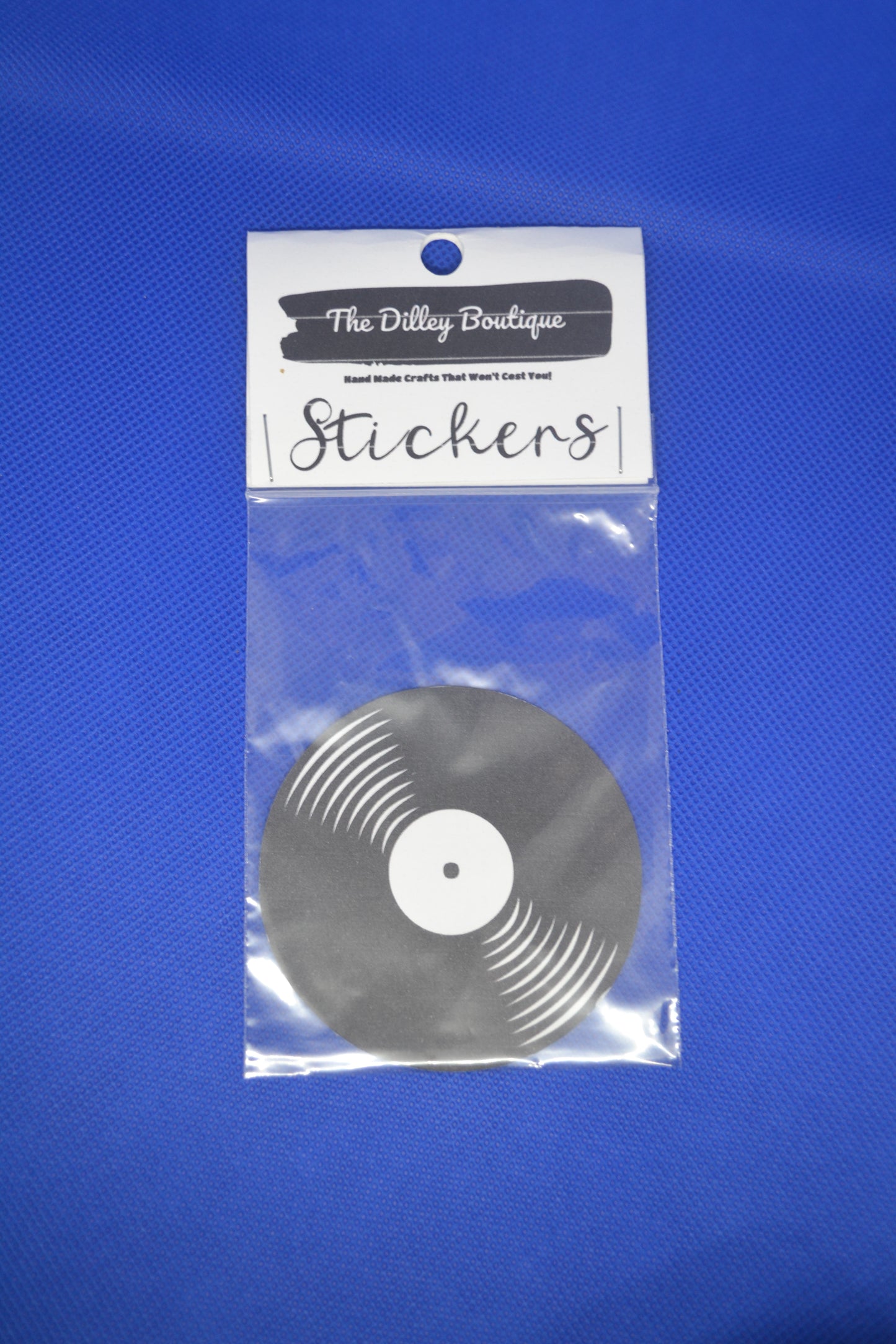 Record Vinyl