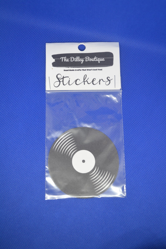 Record Vinyl