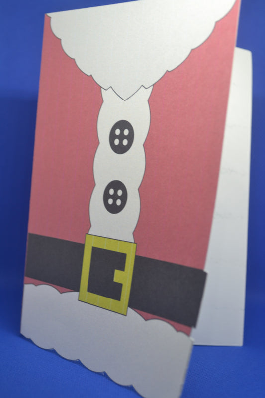 Santa Card