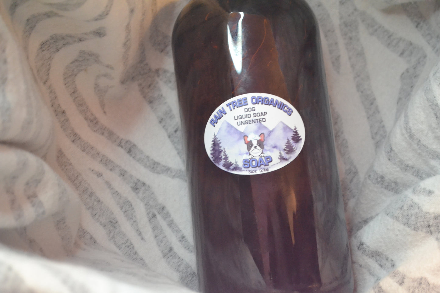 Pet Soap