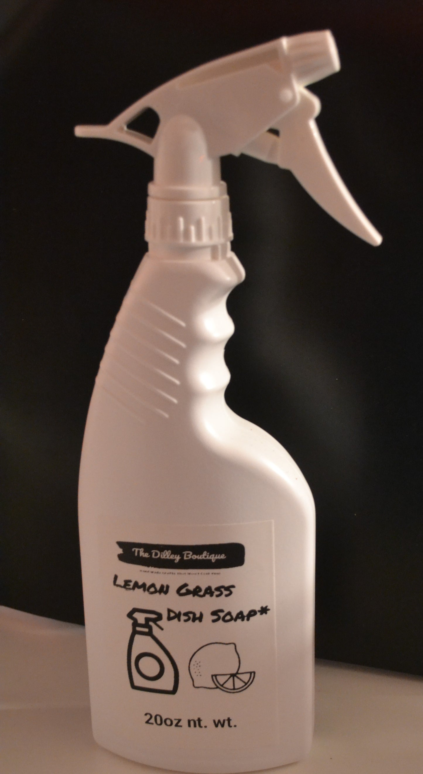 Dish Soap - Lemongrass