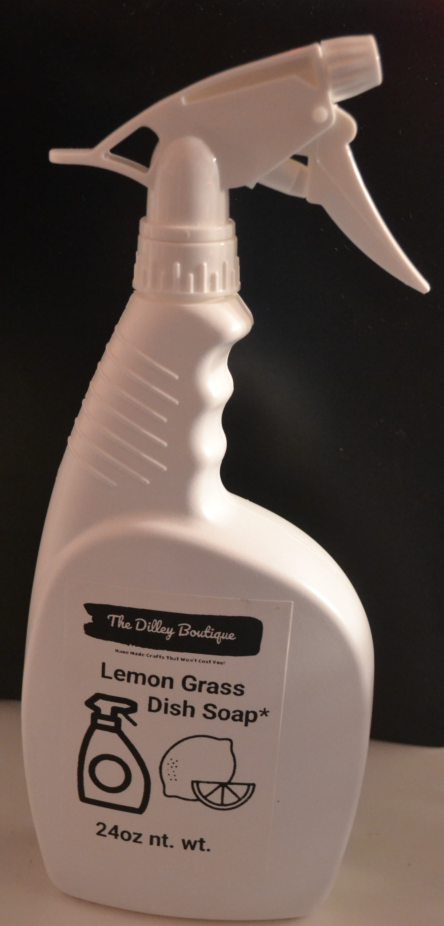 Dish Soap - Lemongrass