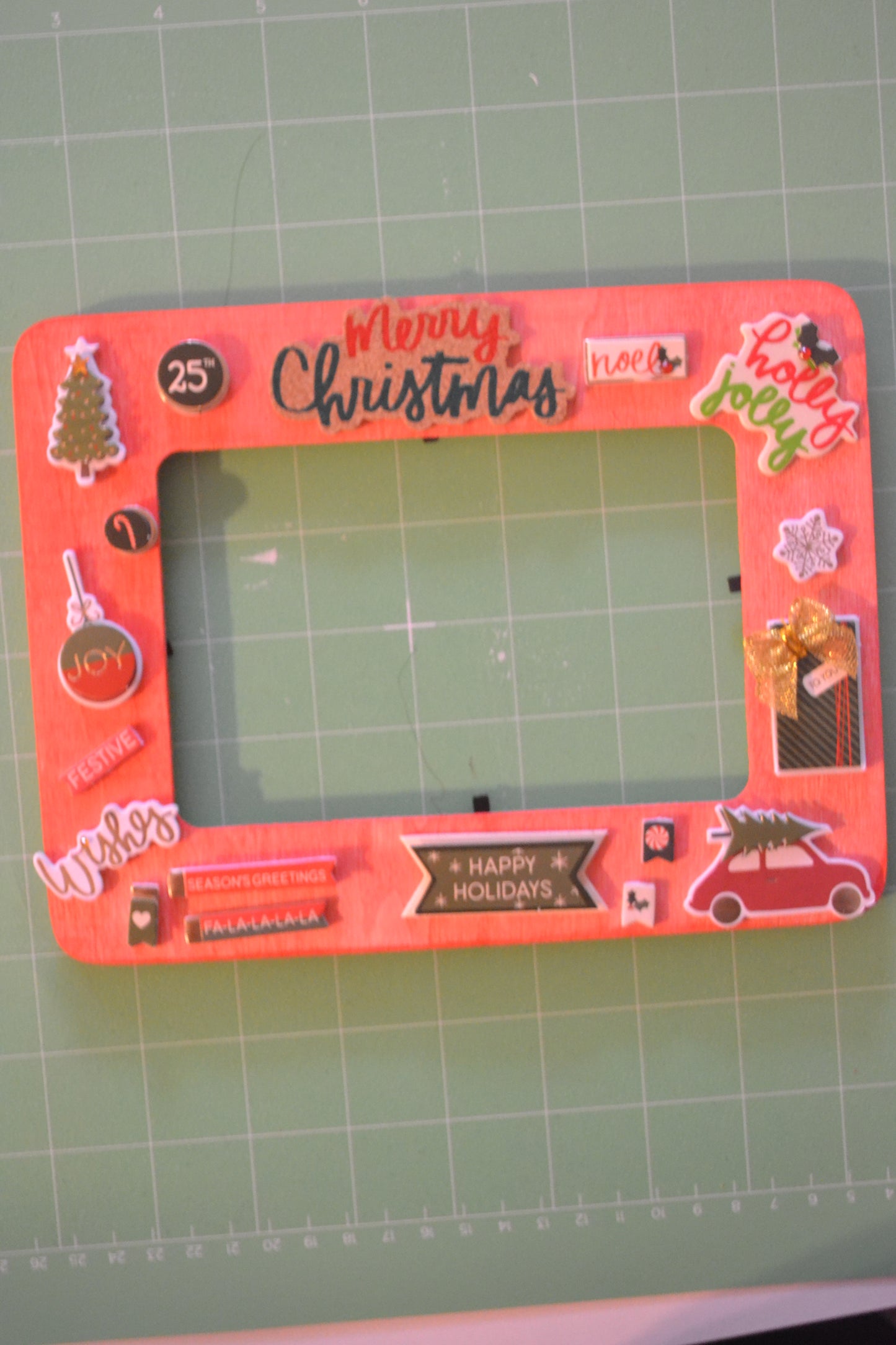 Christmas Frames