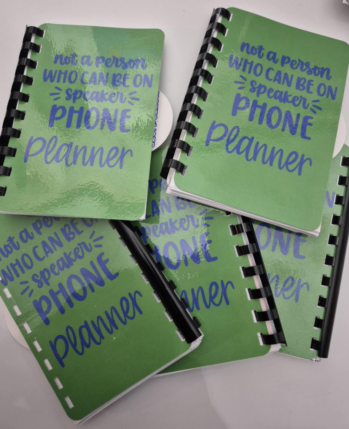 Speaker Phone Planner