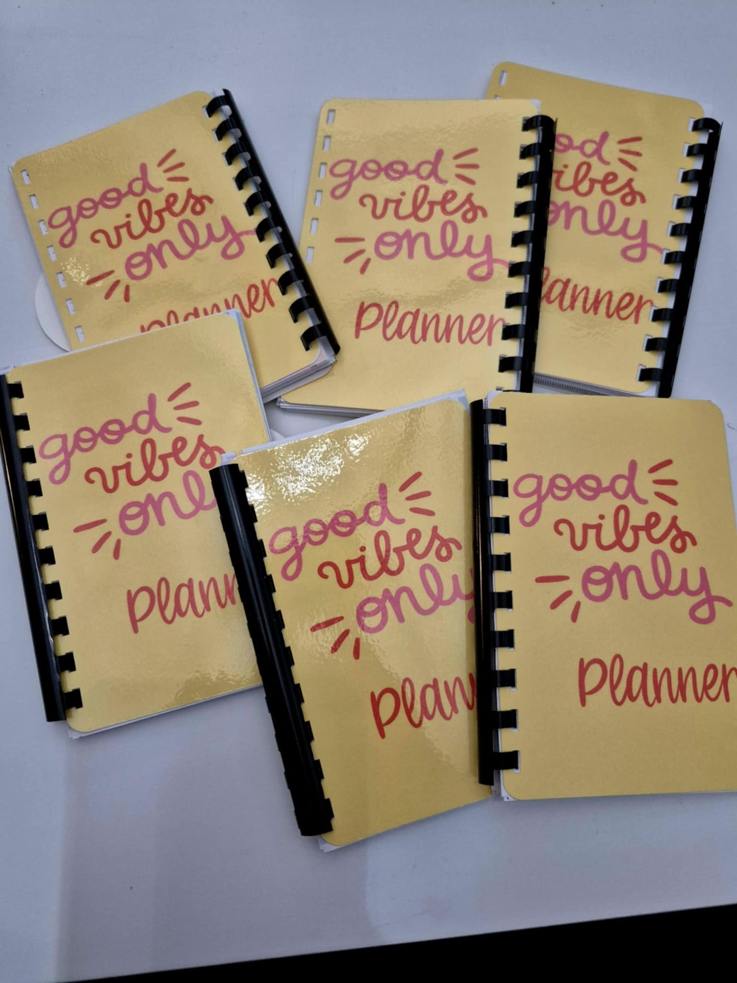 Good Vibes Planner
