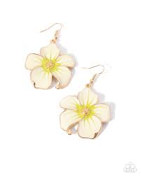 Floral Flavor - gold