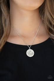 Give Thanks - silver