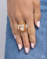 Bridging Bling - orange