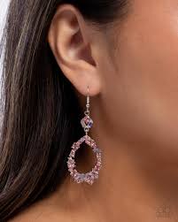 Poppin Pizzazz - Pink