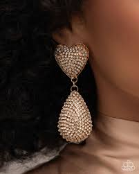 Sweetheart Sway - Gold