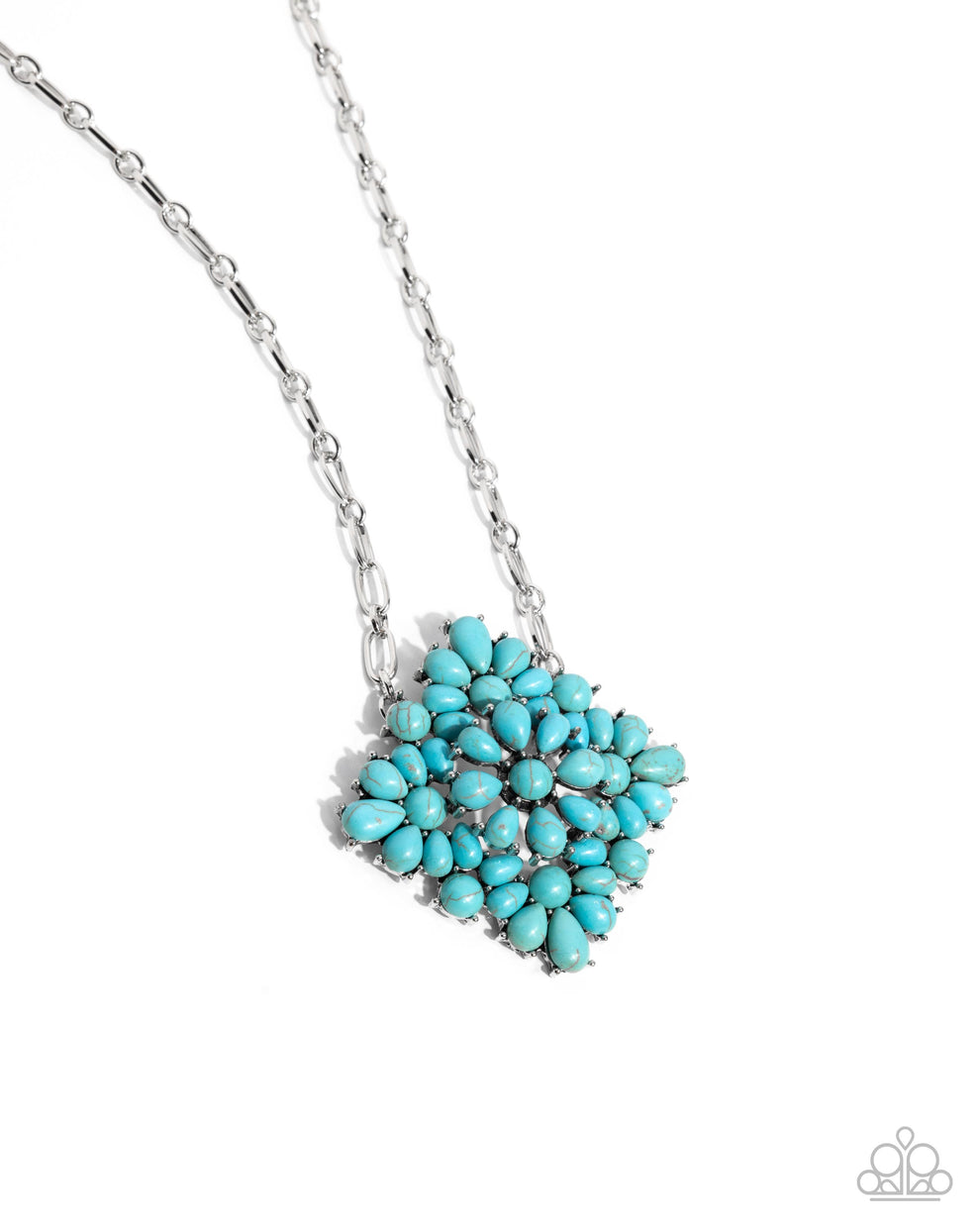 Stony Strength - blue