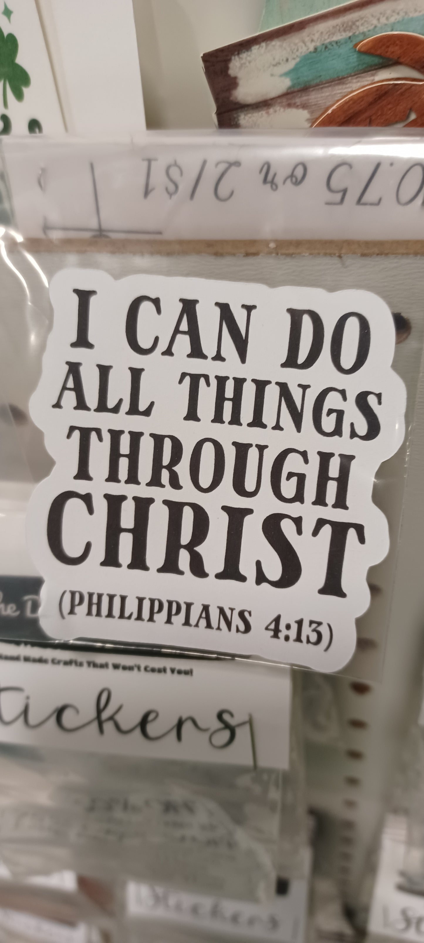 Philippians 4:13