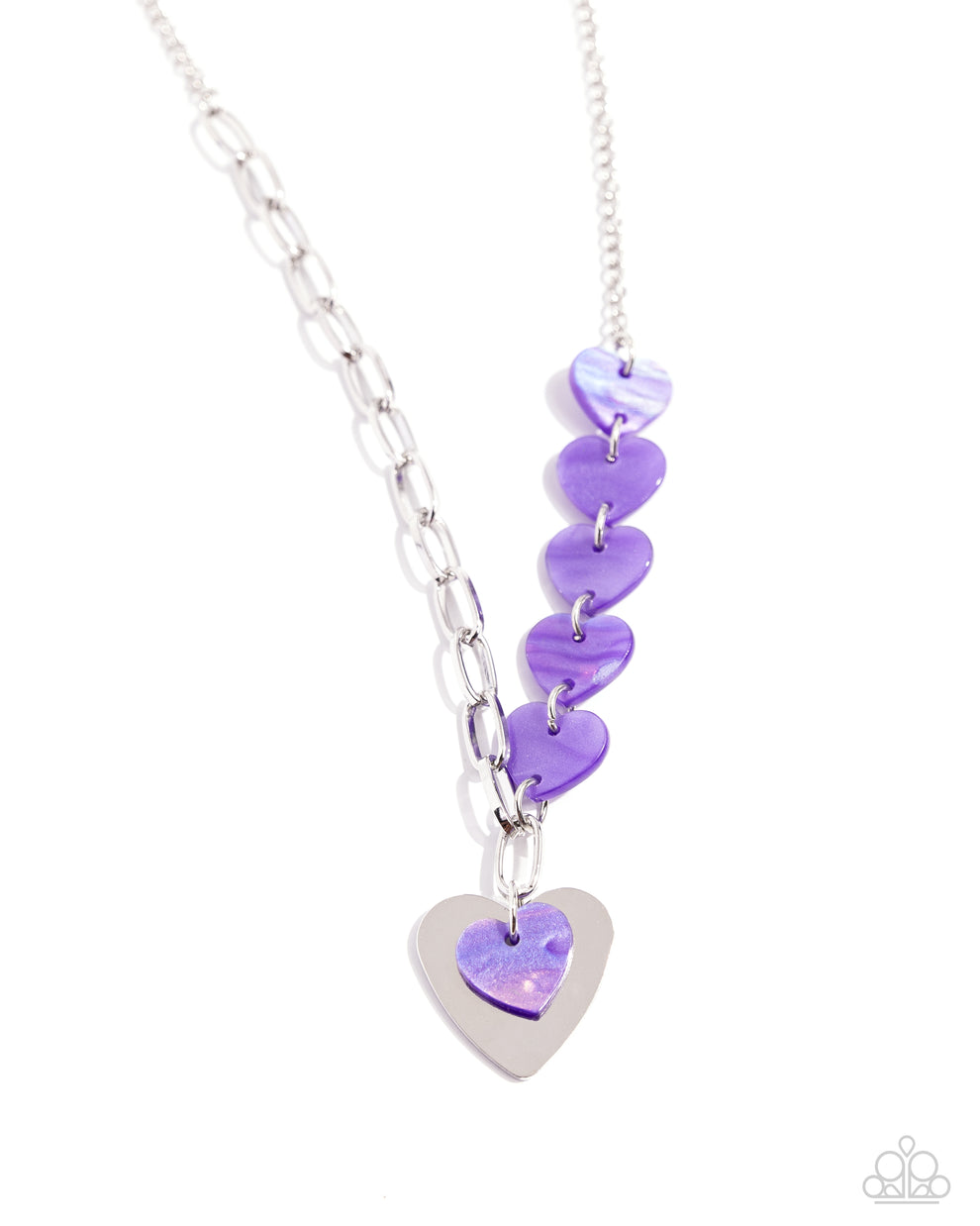 HEART Of The Movement - purple