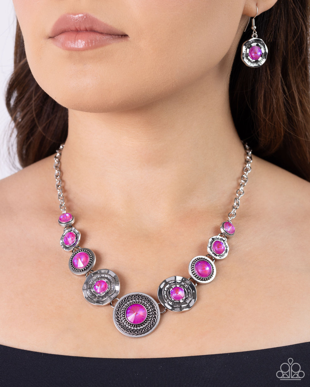 Treasure Chest Couture - pink
