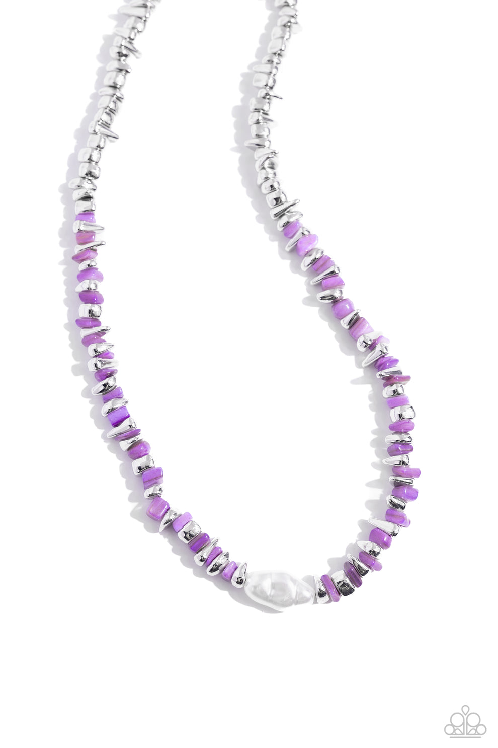 Seasonal Socialite - purple