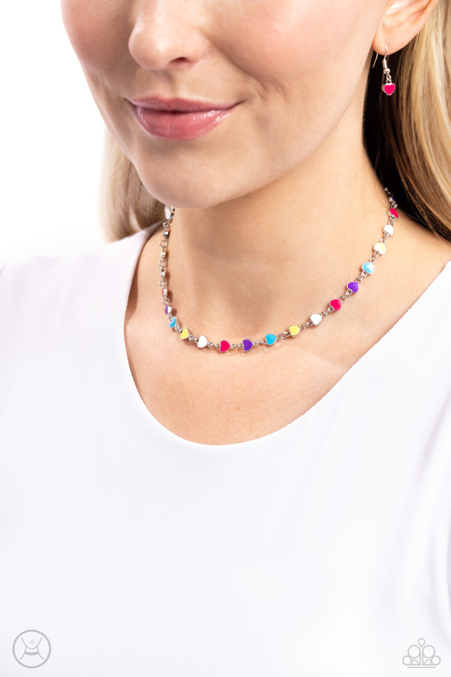 Dancing Dalliance - Multi Color