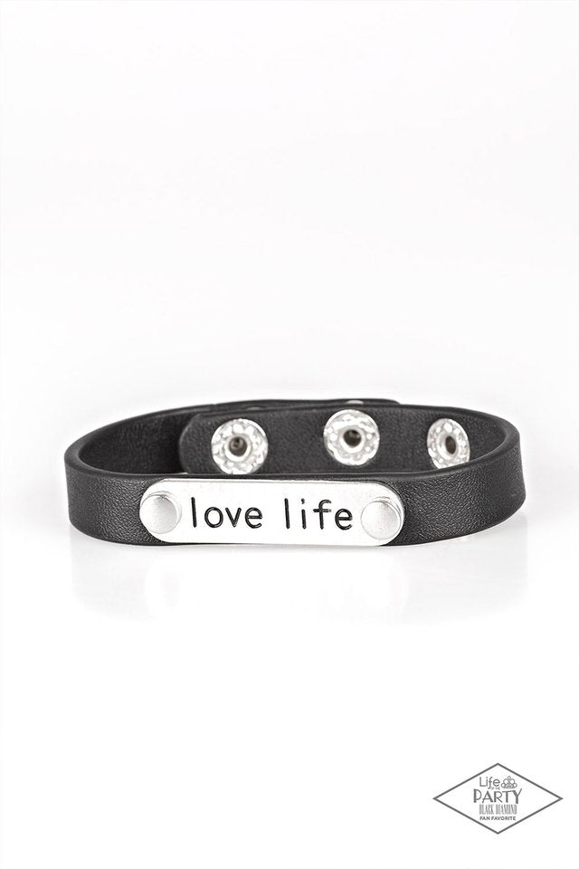 Love Life - Black