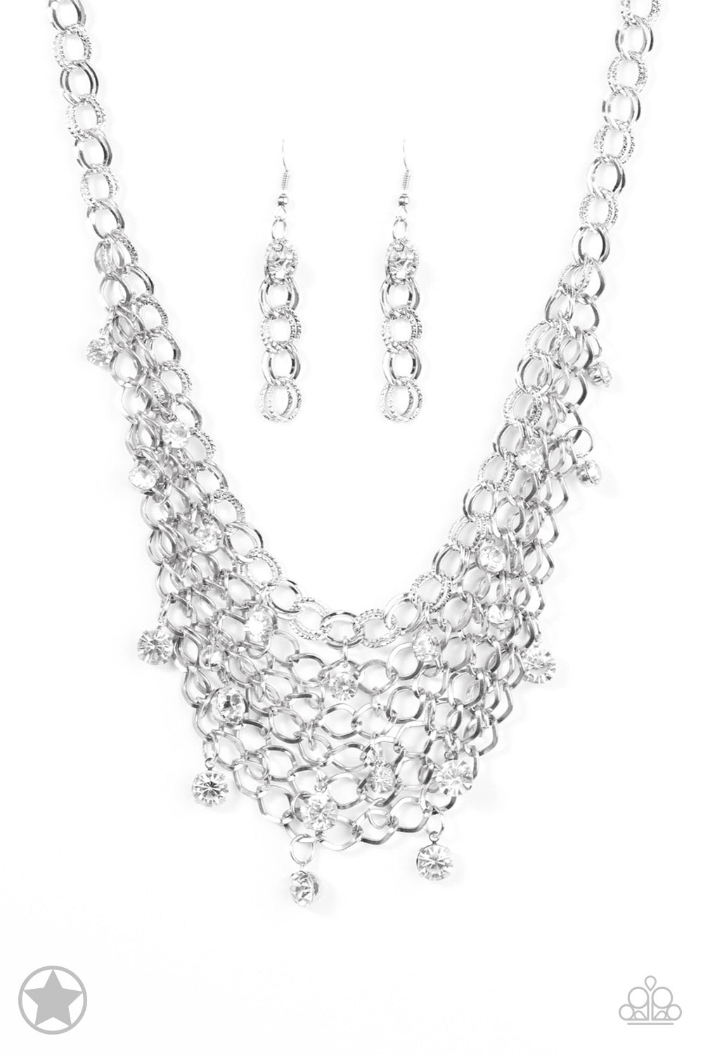 Fishing for Compliments - Silver - Bling Sisters Boutique with The Dilley Girls