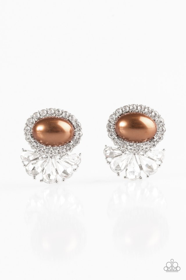 Happily Ever After-Glow - Brown Post - Bling Sisters Boutique with The Dilley Girls