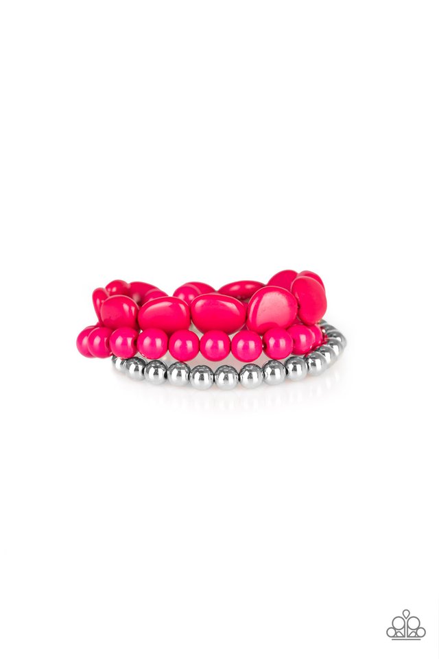 Color Venture - Pink - Bling Sisters Boutique with The Dilley Girls