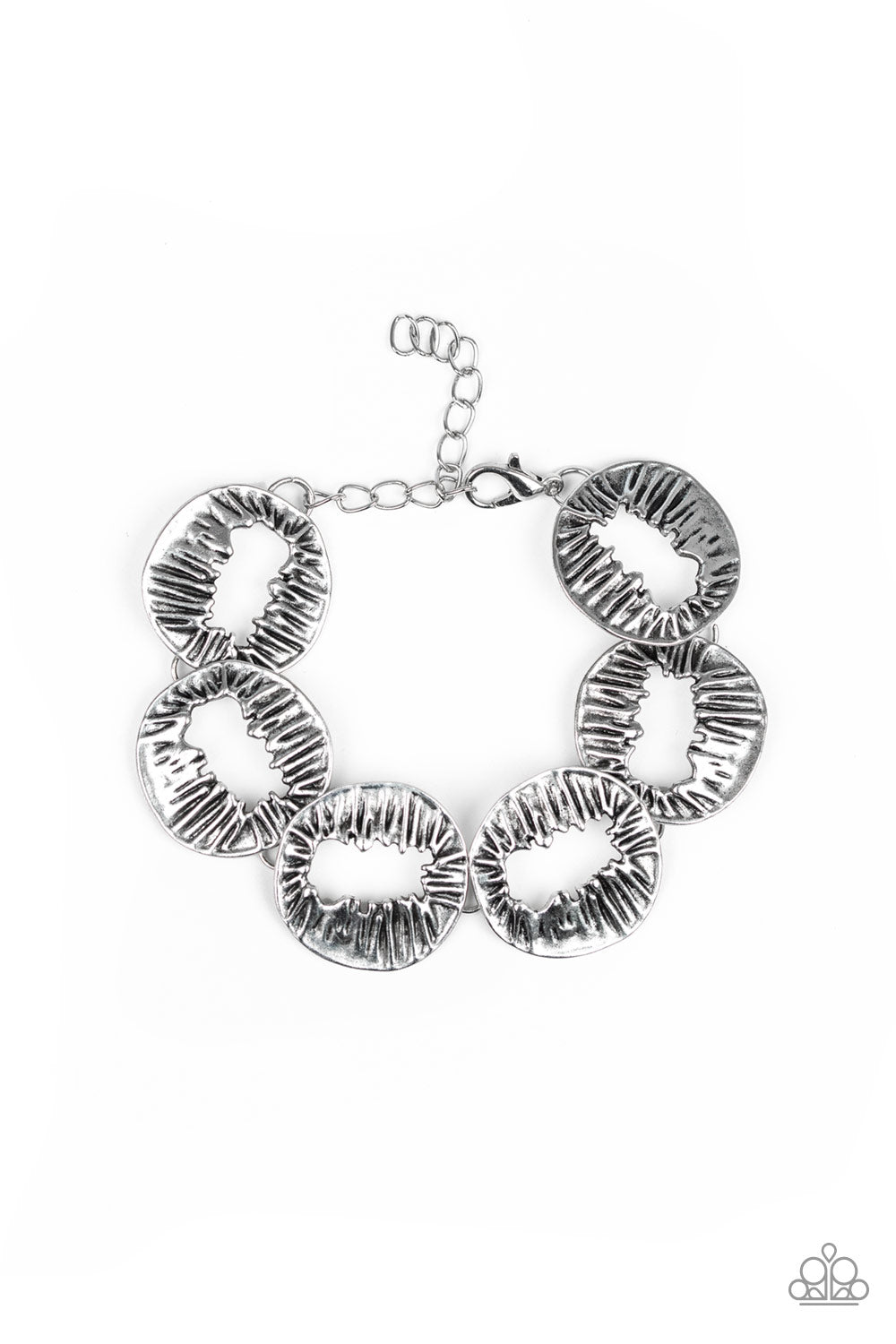 Cut It Out! - Silver - Bling Sisters Boutique with The Dilley Girls