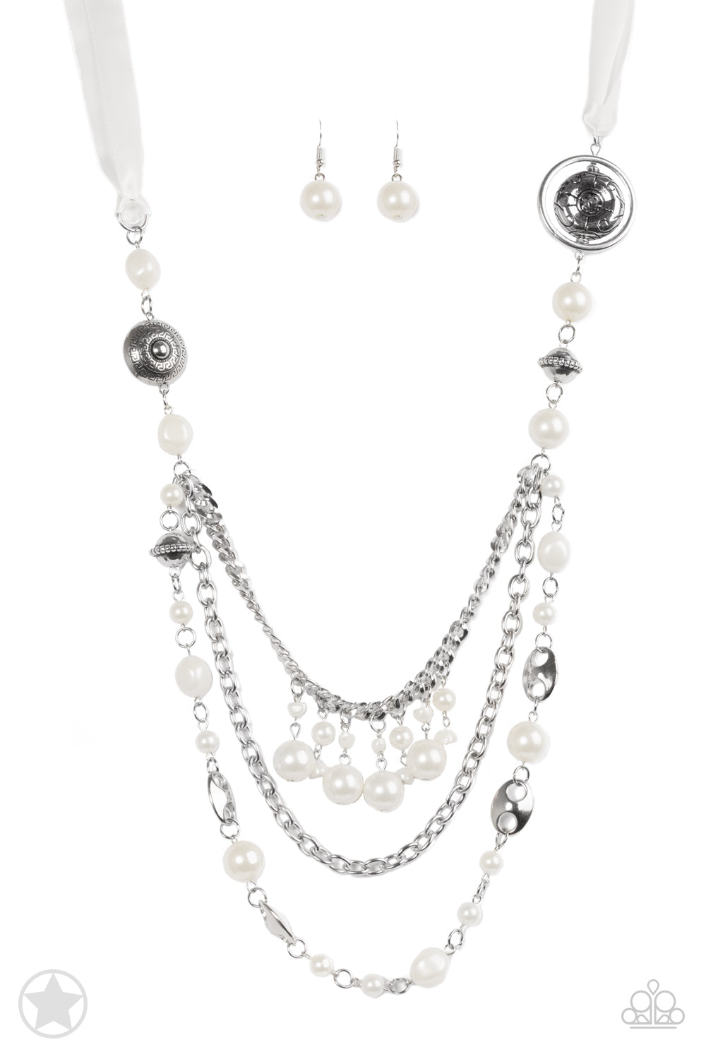 All The Trimmings - Ivory - Bling Sisters Boutique with The Dilley Girls