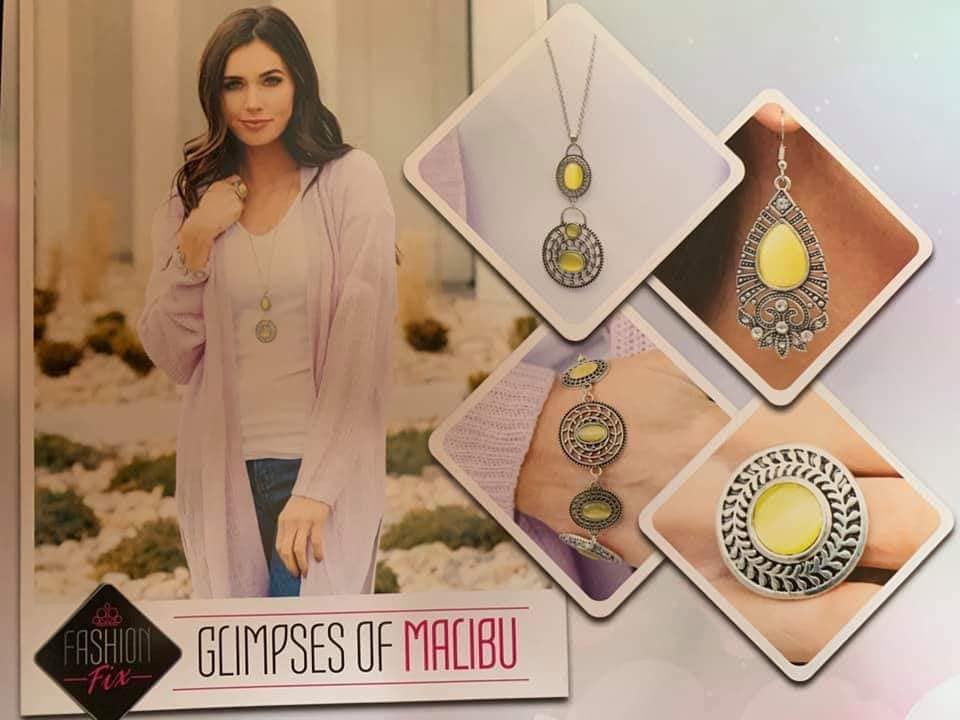 Glimpse of Malibu April - Bling Sisters Boutique with The Dilley Girls
