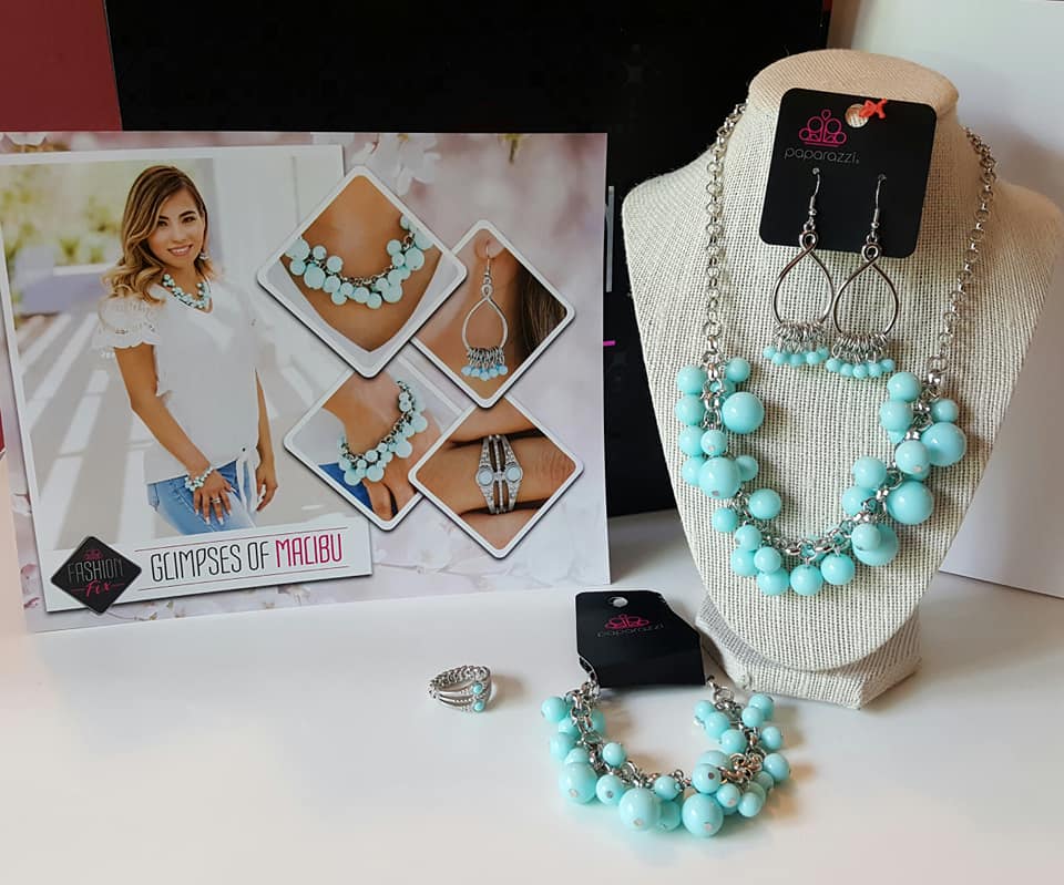 Glimpses of Malibu June - Bling Sisters Boutique with The Dilley Girls